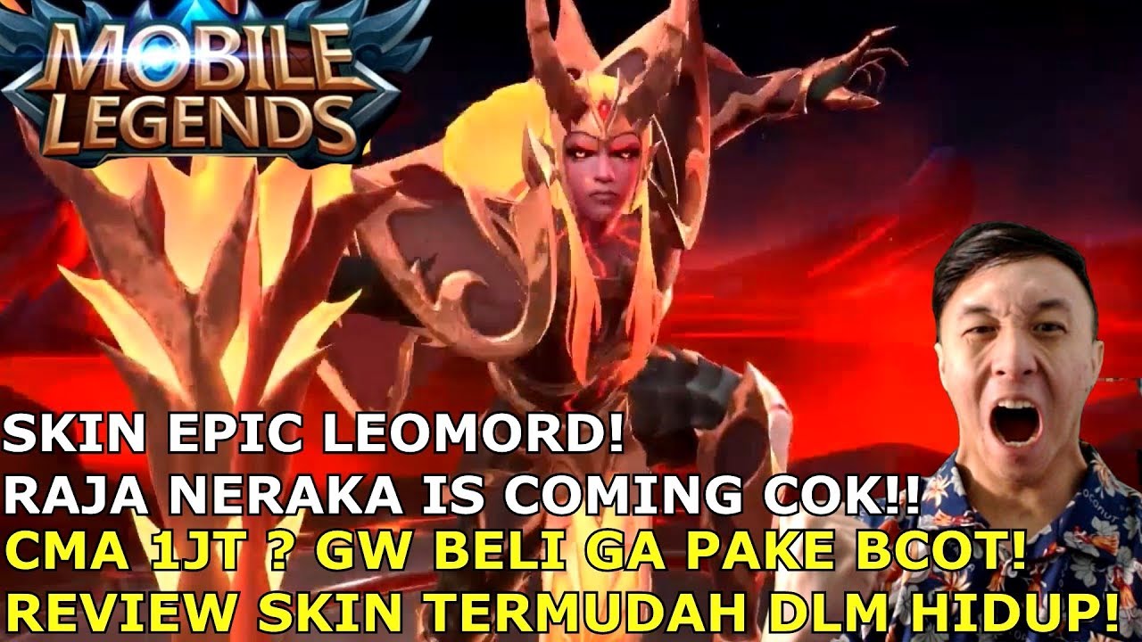 INI REVIEW SKIN ? APA MAIN CLASSIC GAMPANG BGT COK! BANTAI!