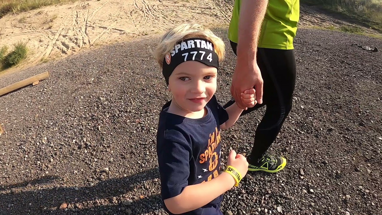 Spartan Kids Race Zandvoort 2021