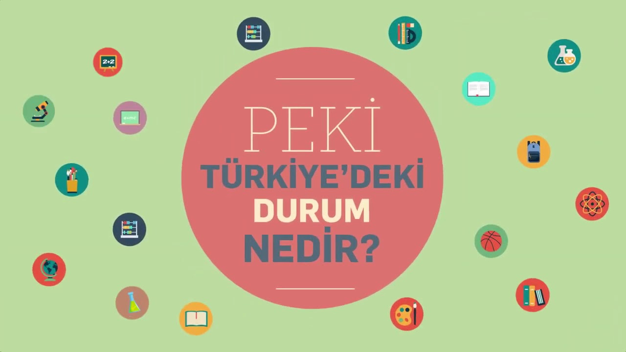 Eğitimde Erişimde Toplumsal Cinsiyet Eşitliği