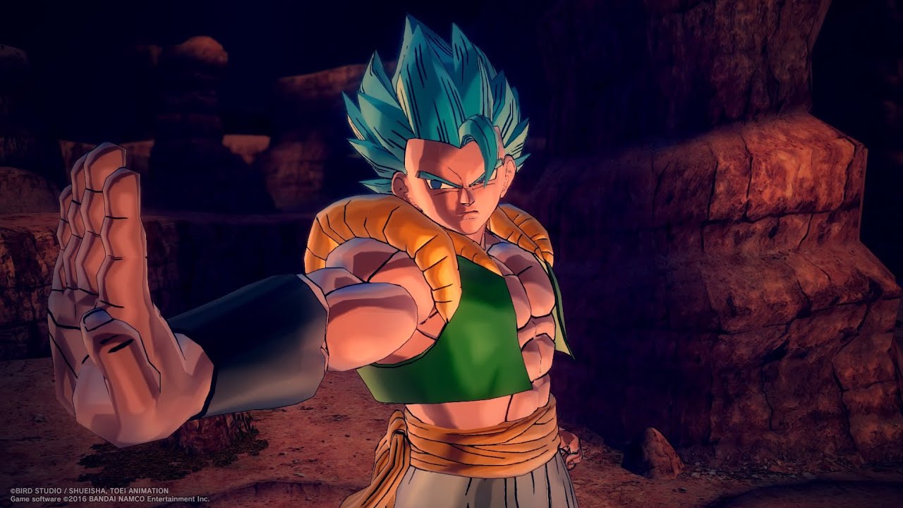 DBX2 PQ 142: SSGSS Gogeta - Solo