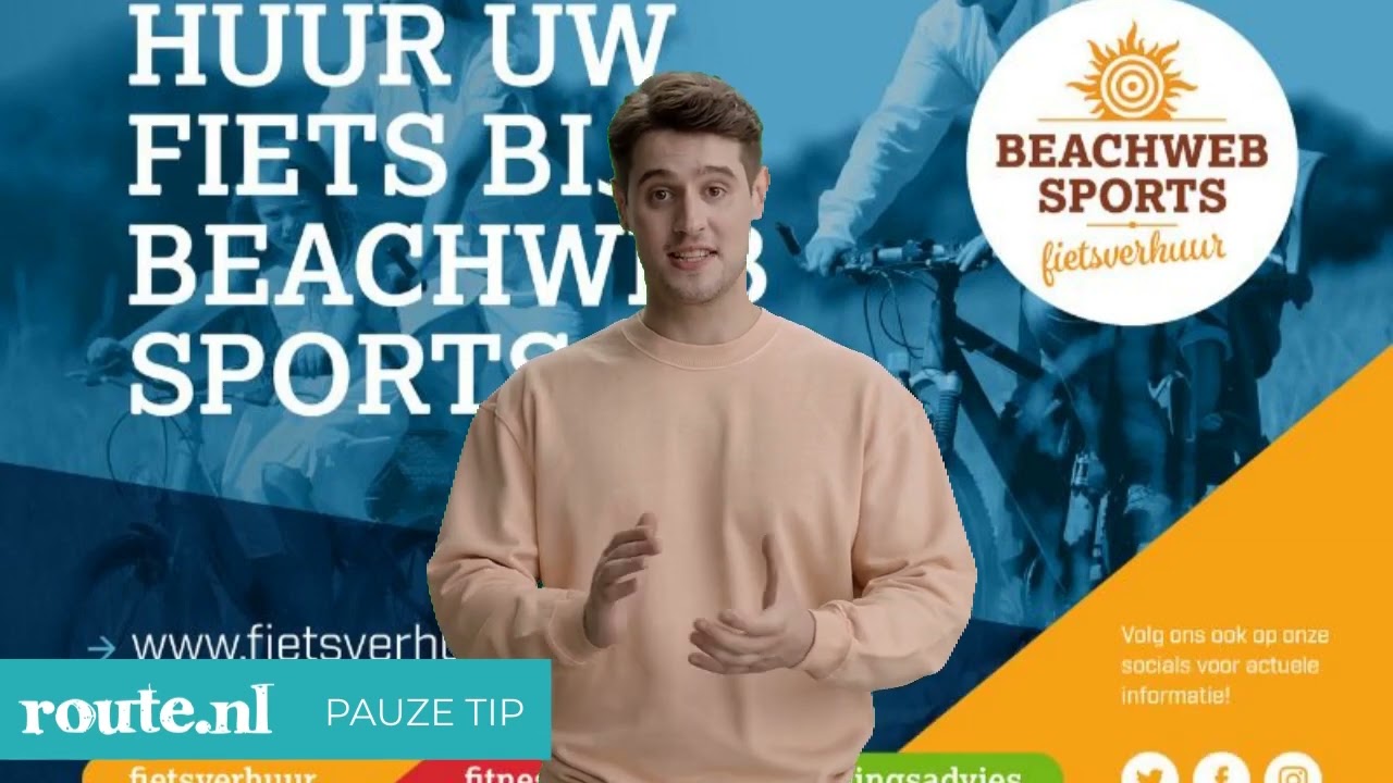 ☕ Pauze Tip:  Fietsverhuur Renesse (Fietsverhuur)