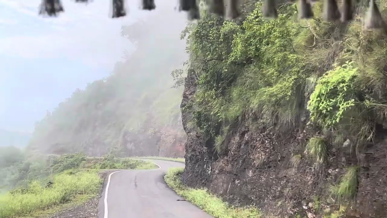 Land Slide HRTC Bus Baru Sahib to Shimla || World's  Most Dangerous Road ||