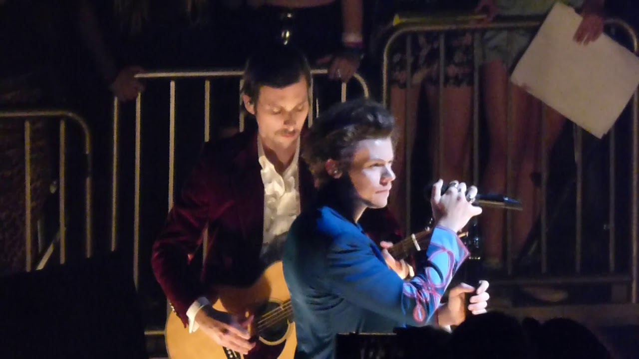 Sweet Creatures -Harry Styles (New York)