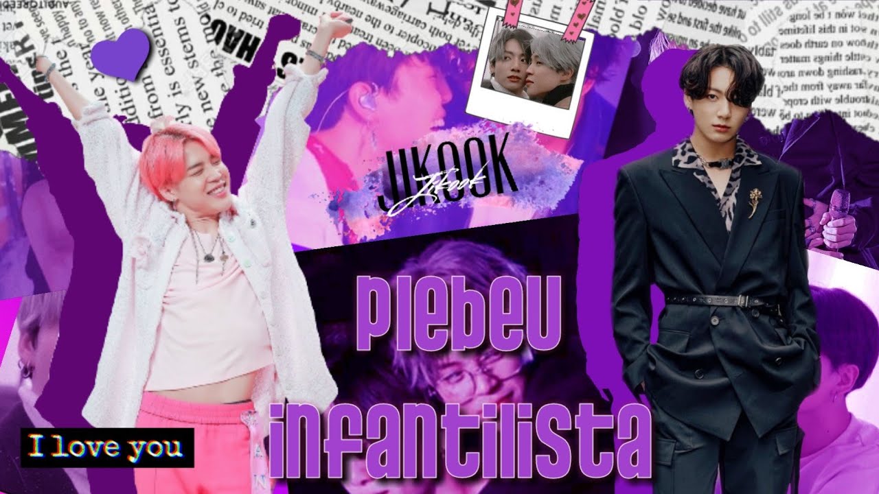 [imagine jikook] - Plebeu infantilista - ep2/??