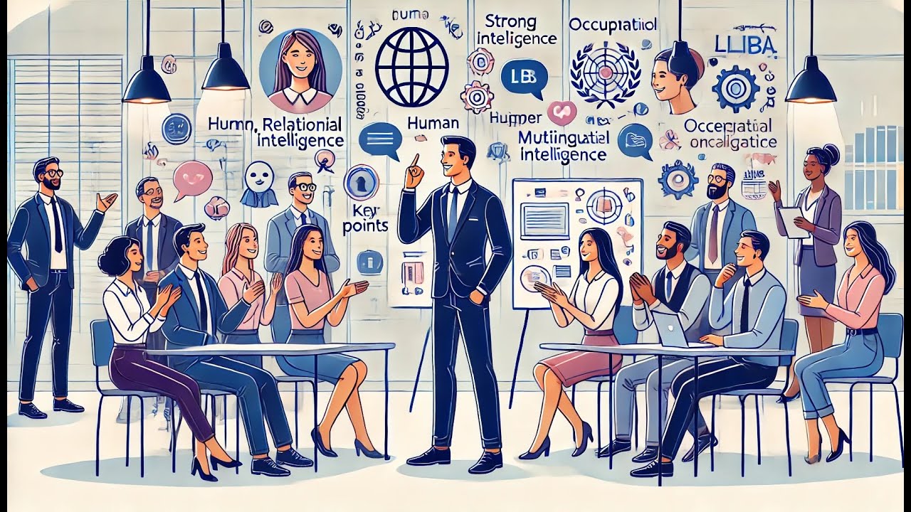 Linguistic Intelligence The Power of Words