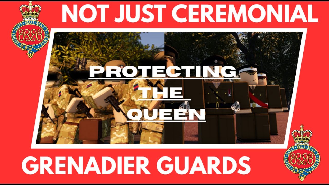 Guarding the Queen Episode 1.