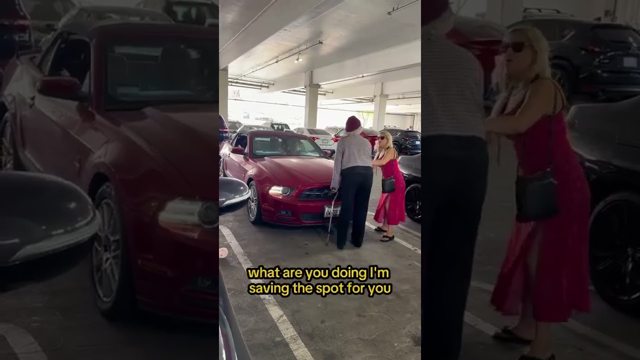 You won't believe what happened today in the Target parking lot! FINAL PART🚗🚗