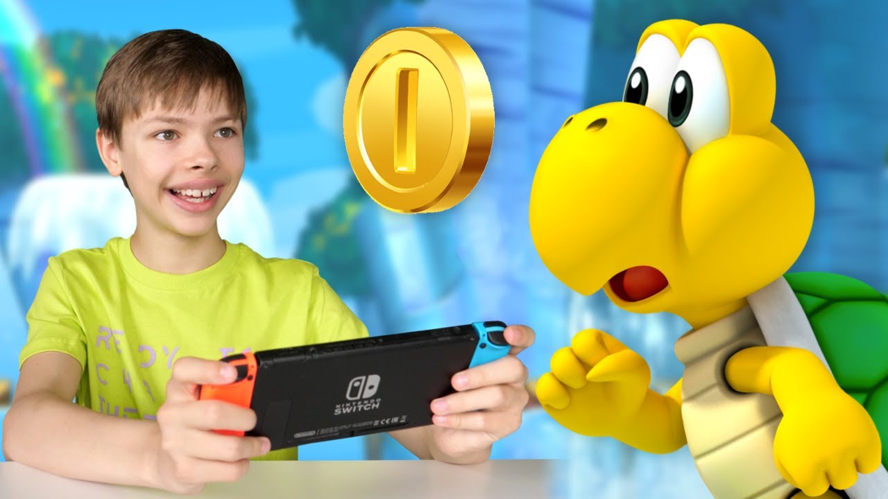 Odkrywamy MUSUJĄCE WODY! 🌊💦 #4 - New Super Mario Bros. U Deluxe!
