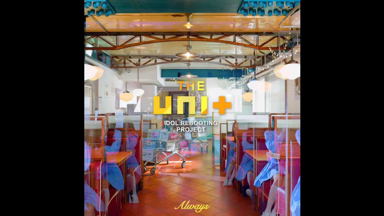 [AUDIO/MP3] THE UNI+ G - CHERRY ON TOP