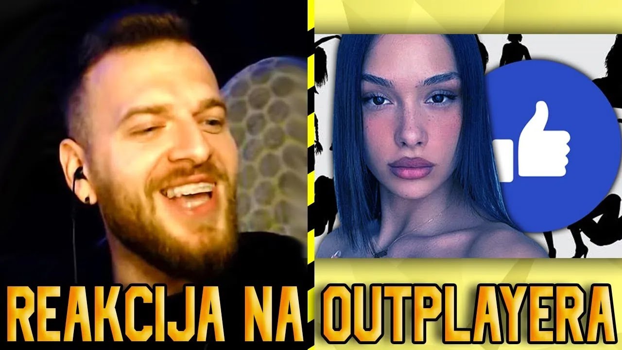 NUNI REAKCIJA NA OUTPLAYERA - PLAČE OD SMIJEHA 😂