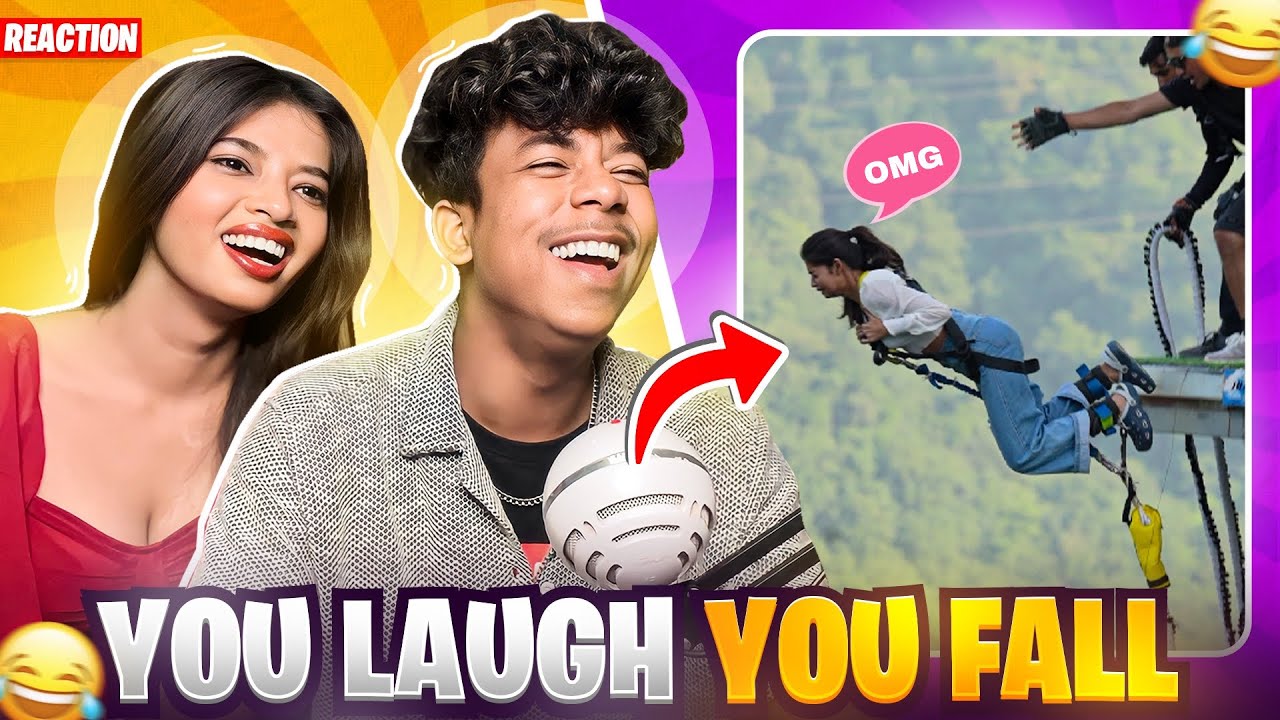YOU LAUGH YOU FALL 😂 | MEME REVIEW | @rameshmaity0