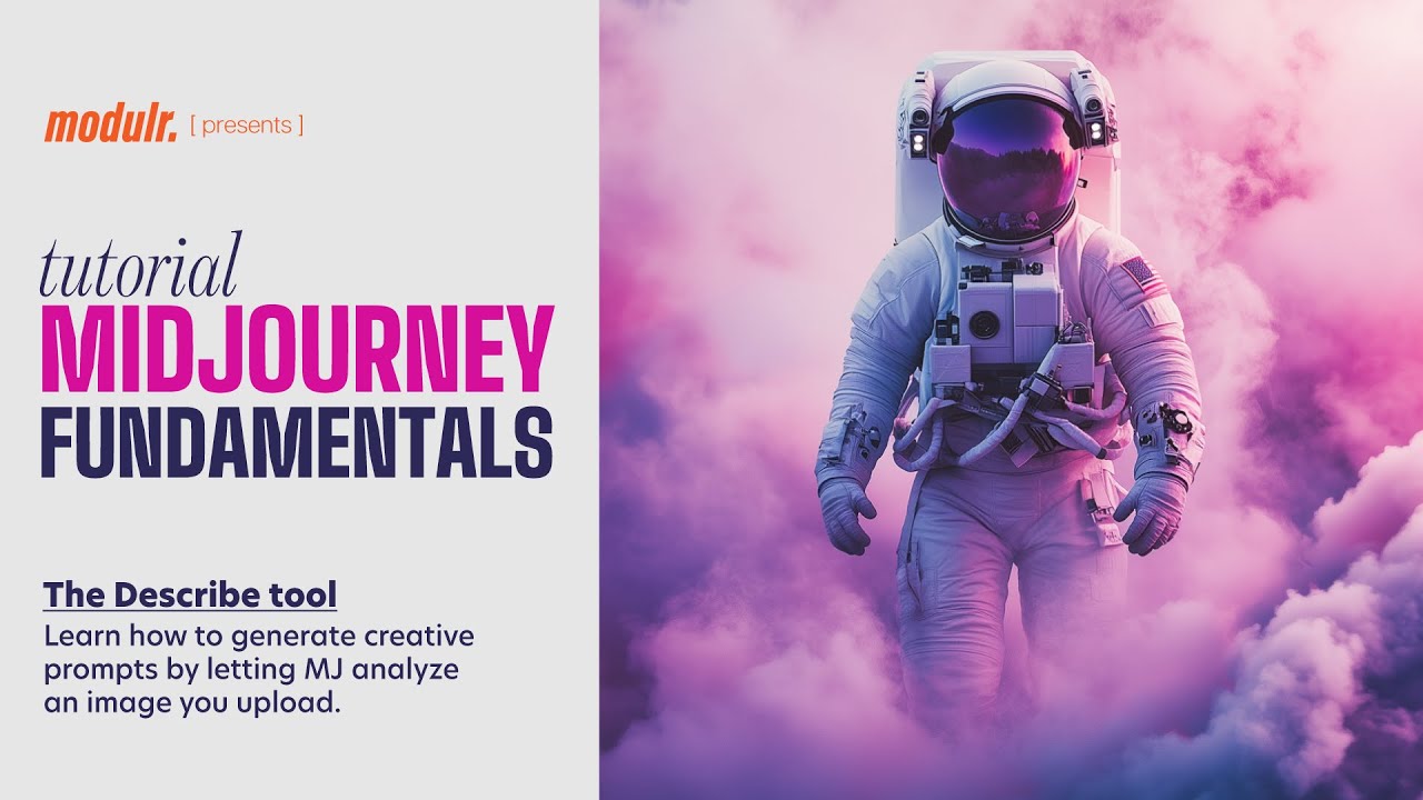 Midjourney Fundamentals: Prompt Hacking