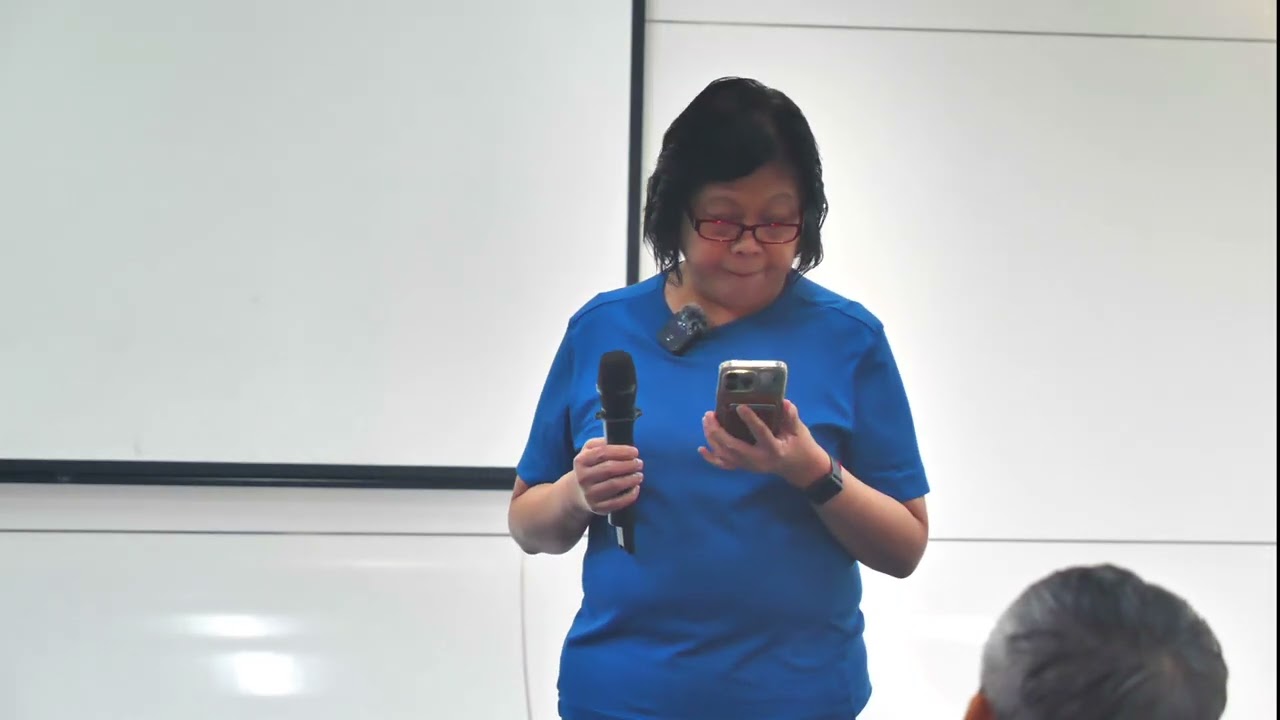 The Mediation That Shaped My life by Ng Lee Lee