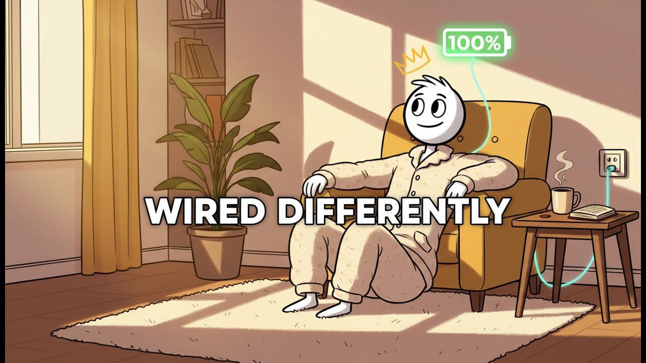 Why You’re Not “Boring”: The Psychology of Staying Home