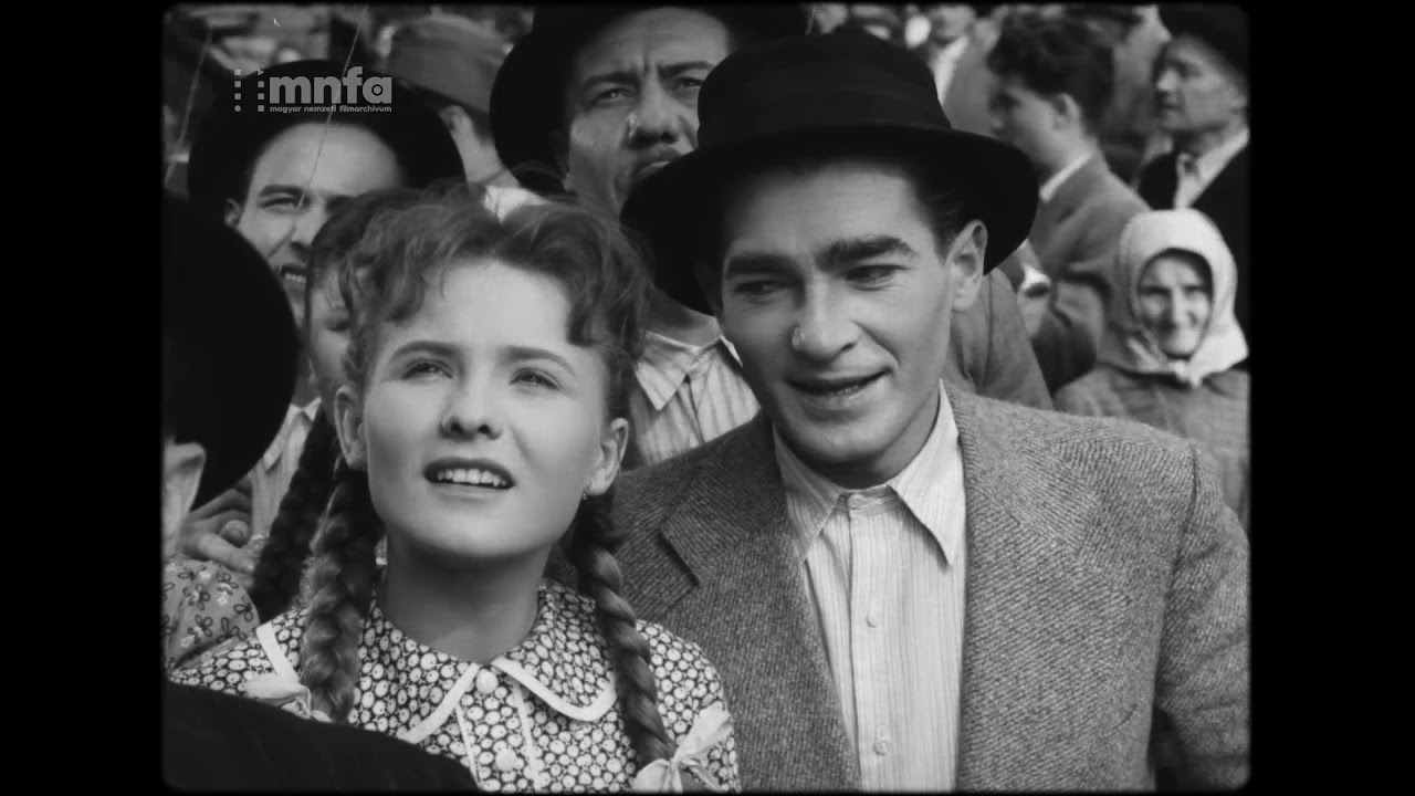 Körhinta (Fábri Zoltán, 1956, részlet)