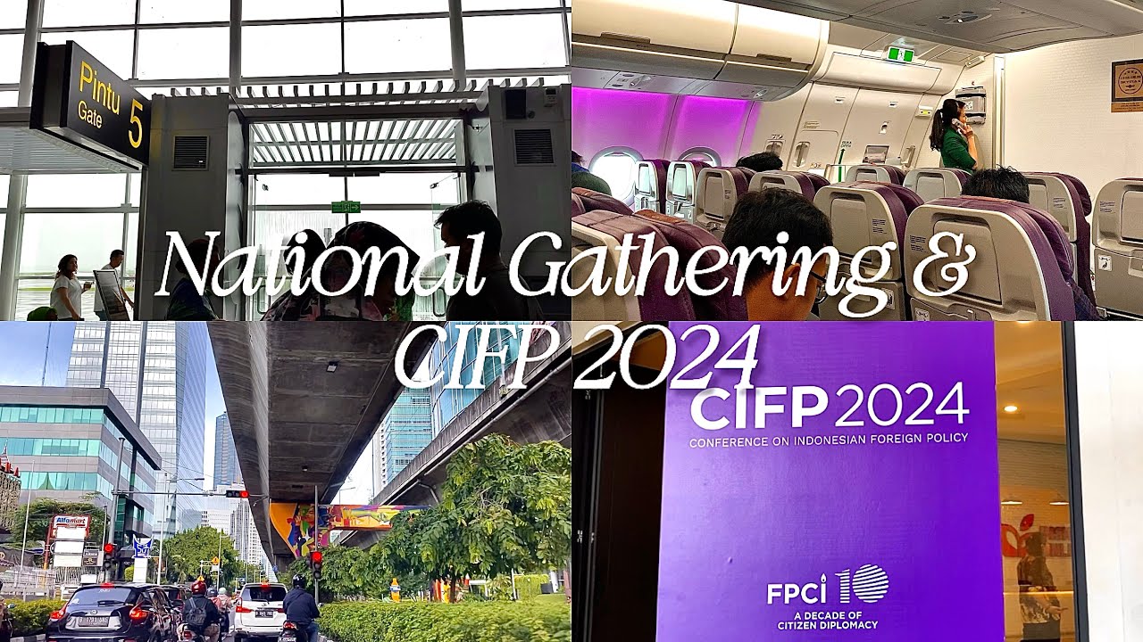 FPCI National Gathering & CIFP 2024