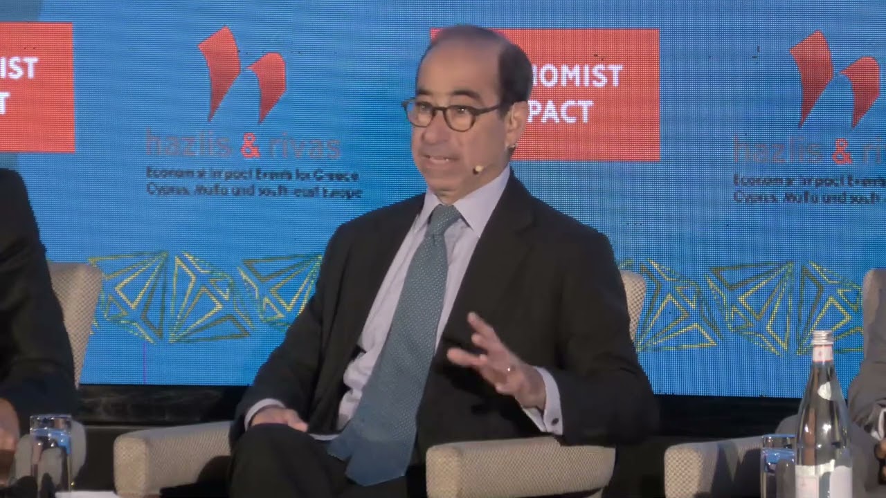 Ian Lesser on SECURITY CHALLENGES IN THE EASTERN MEDITERRANEAN: CYPRUS&rsquo;S ROLE
