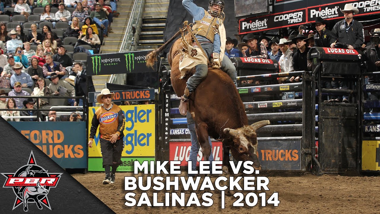 World Champion Mike Lee vs. 3x World Champion Bushwacker | 2014