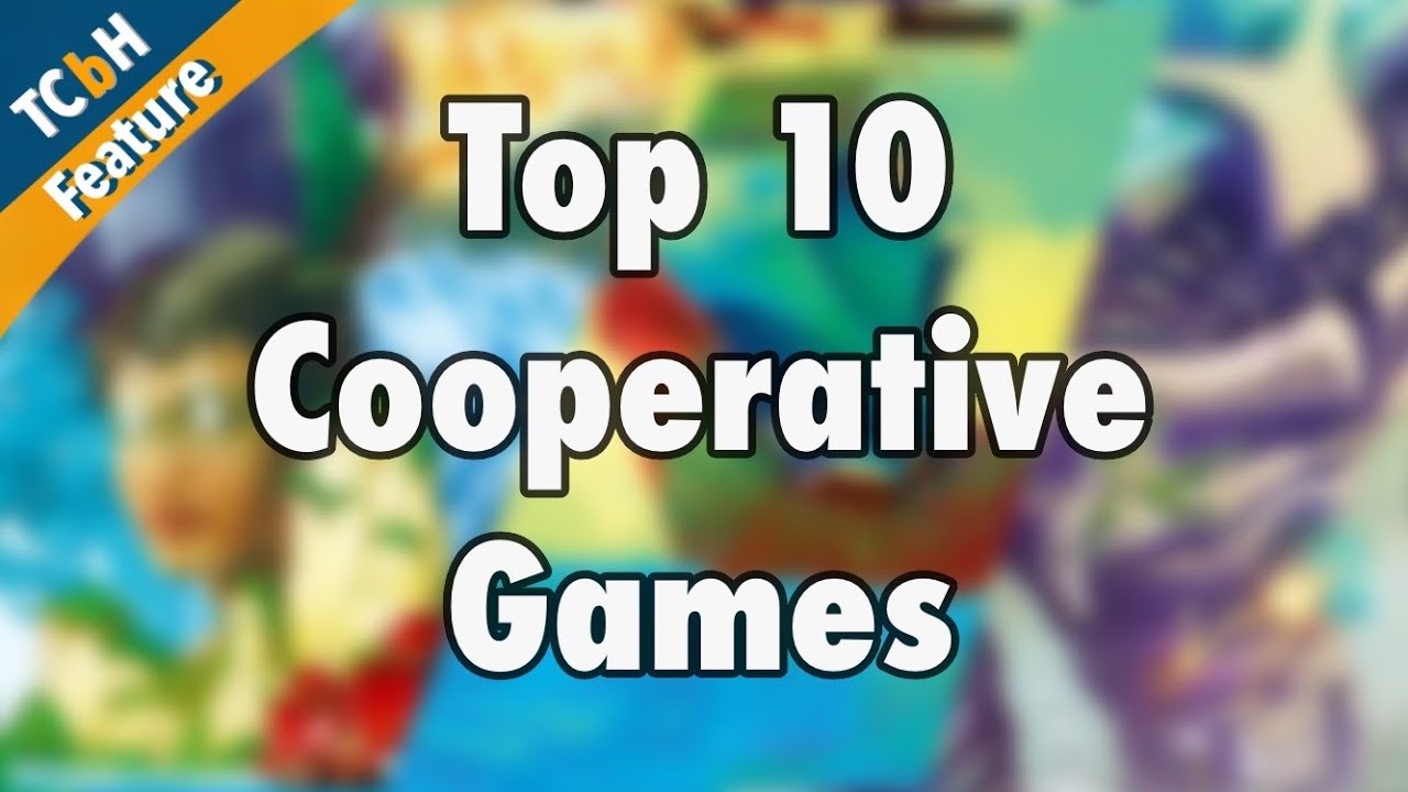 TCbH's Top 10 Best Cooperative Board Games (2024 Edition)