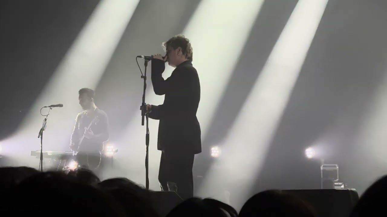 Nothing But Thieves - You Know Me Too Well [Live in Seoul, 28.Nov.2023.]
