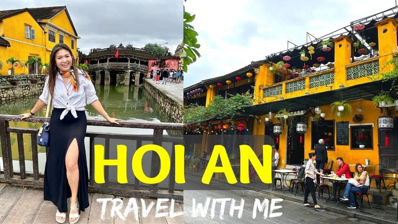 Explore Hoi An With Me | Eat, Shop, SightSeeing