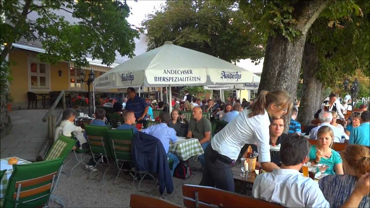 ANDECHS, DEUTSCHLAND.