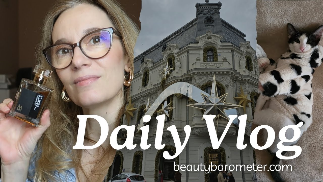 DAILY VLOG primul vlog din 2026 | despre mine | cum a fost Youtube in 2025 pentru mine