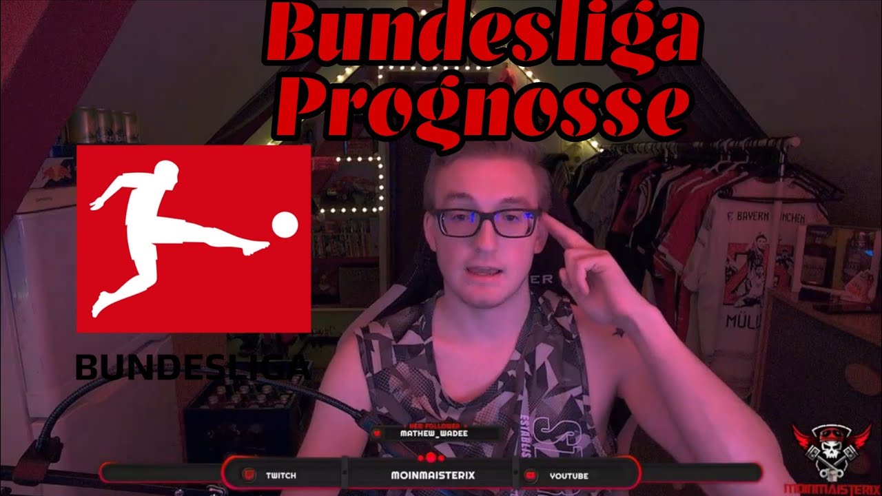 Bundesliga Prognosse Saison 2025/26 | Bundesliga 