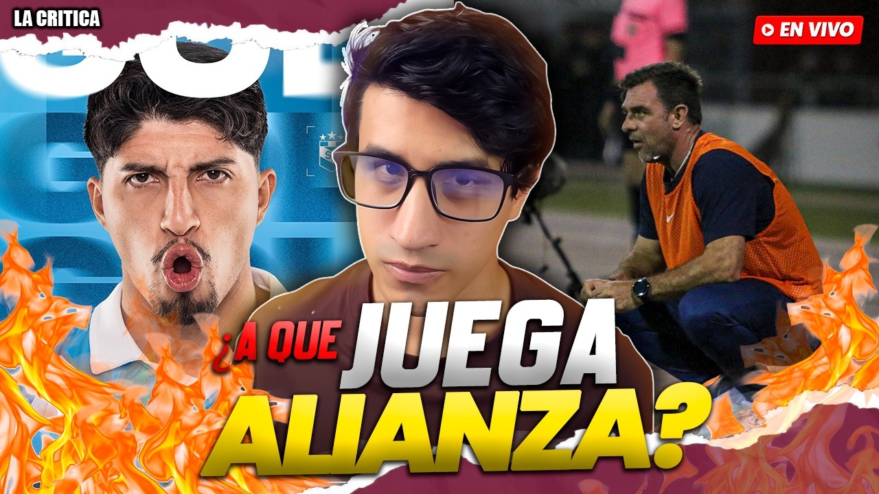 A.ATLETICO 0-0 ALIANZA LIMA(¿A QUE JUEGA GUEDE?)| CRISTAL GANA PERO NO CONVENCE| GUERRERO CRITICADO