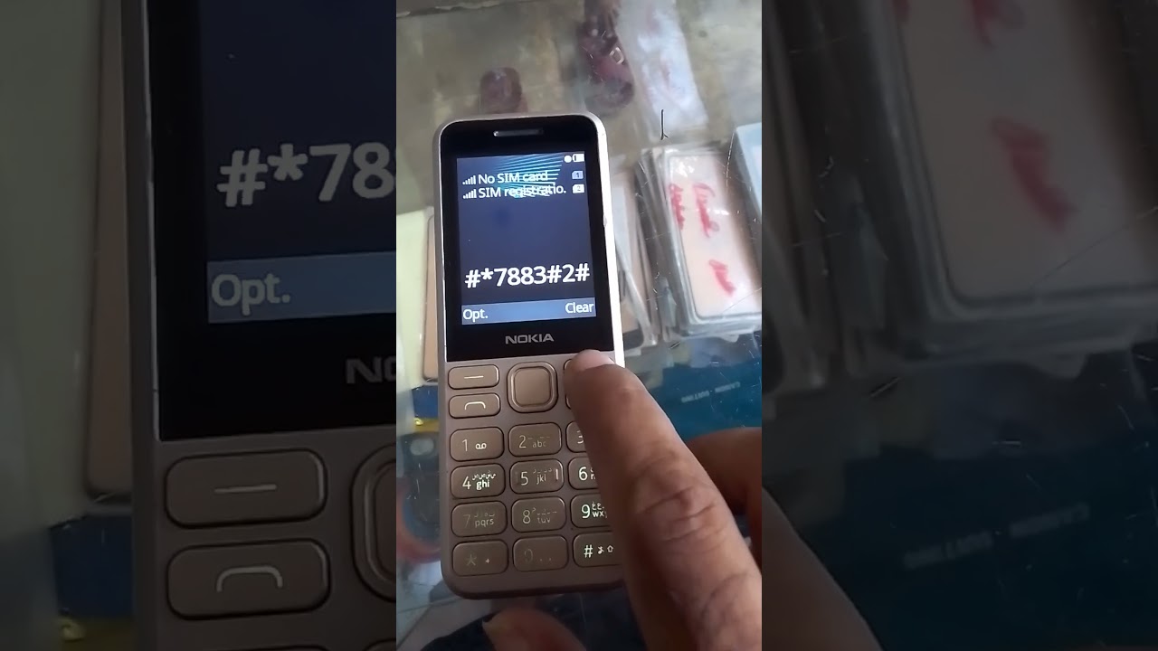 Nokia 130 TA1576 orignal #imei change cod 16/9/2025