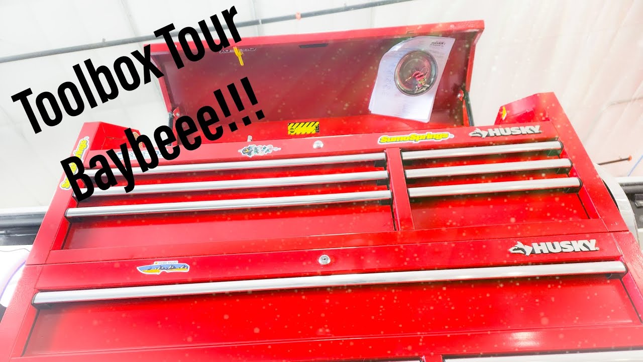 THHB EP:1                                                      An RV Technician Toolbox Tour