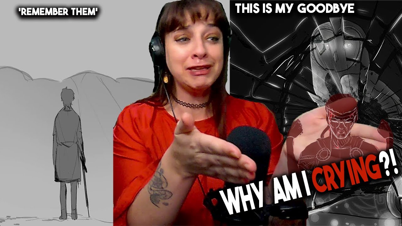 *Почему я ПЛАЧУ?!* &laquo;Помни их и моё прощание&raquo; | Эпический мюзикл