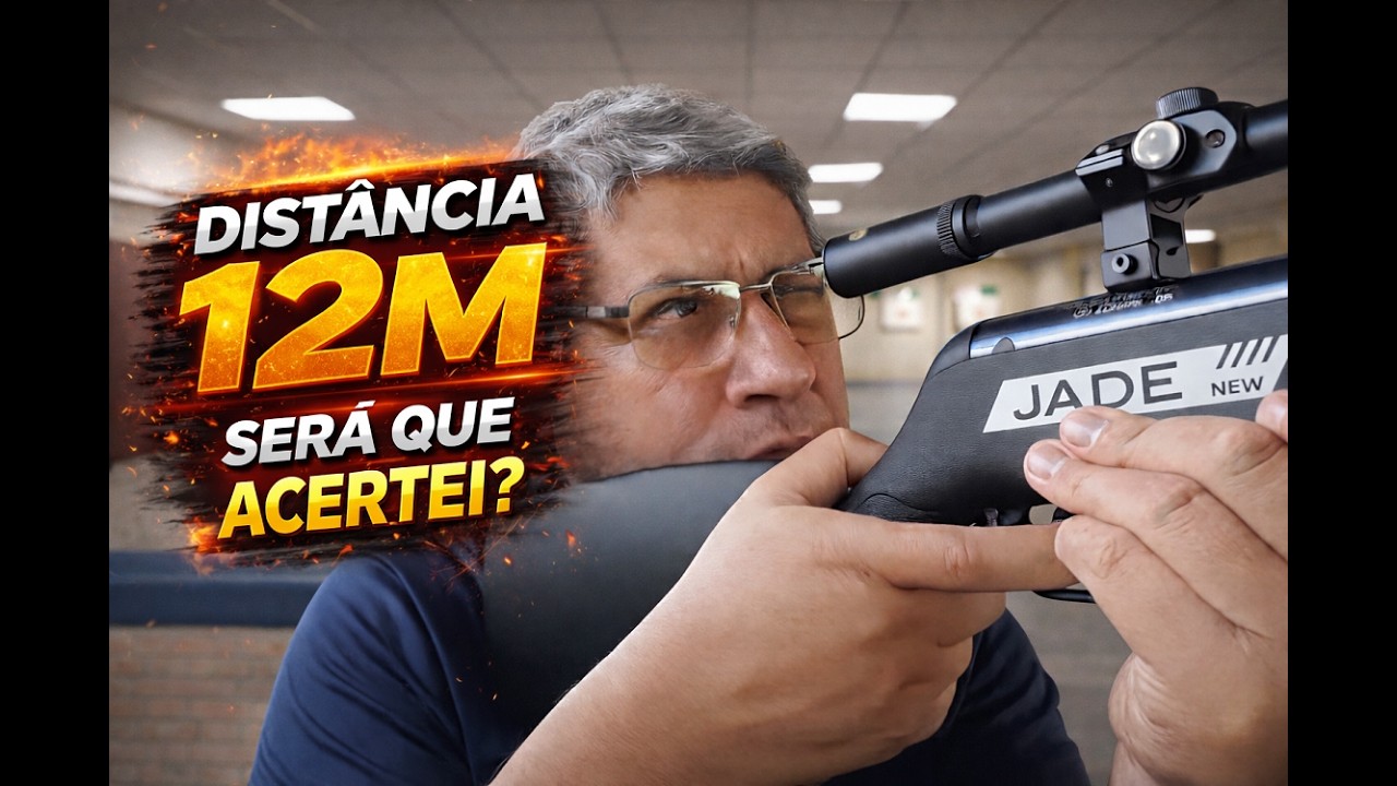 Teste Jade New 12m - Será que deu bom?