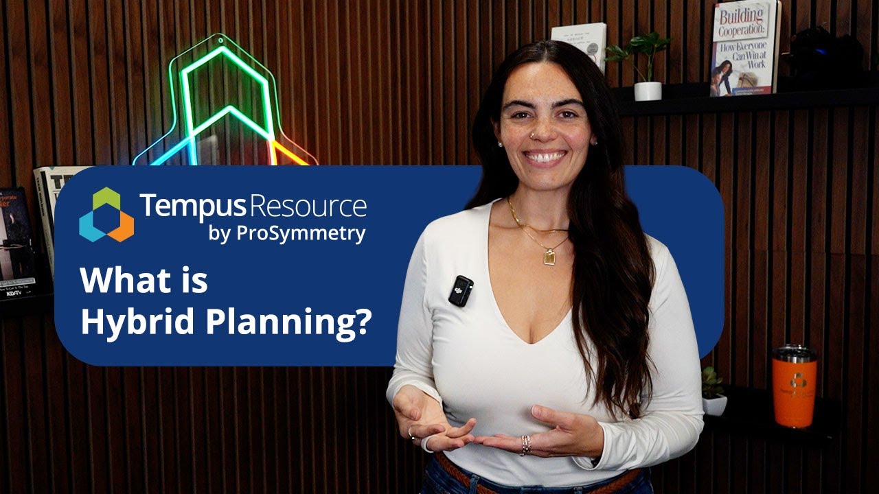 What is Hybrid Planning? Talking Agile, Waterfall, and Other Project Management Methods