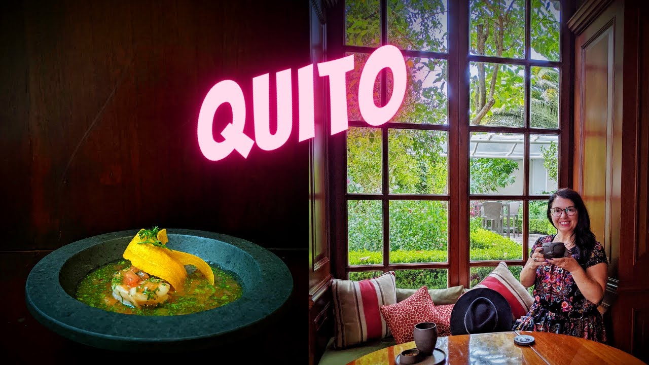 I couldn't believe where I went on this QUITO TOUR  🇪🇨 Ecuador