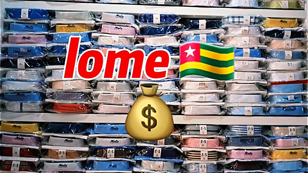 Prêt-à-porter, lome togo, New video, 2023