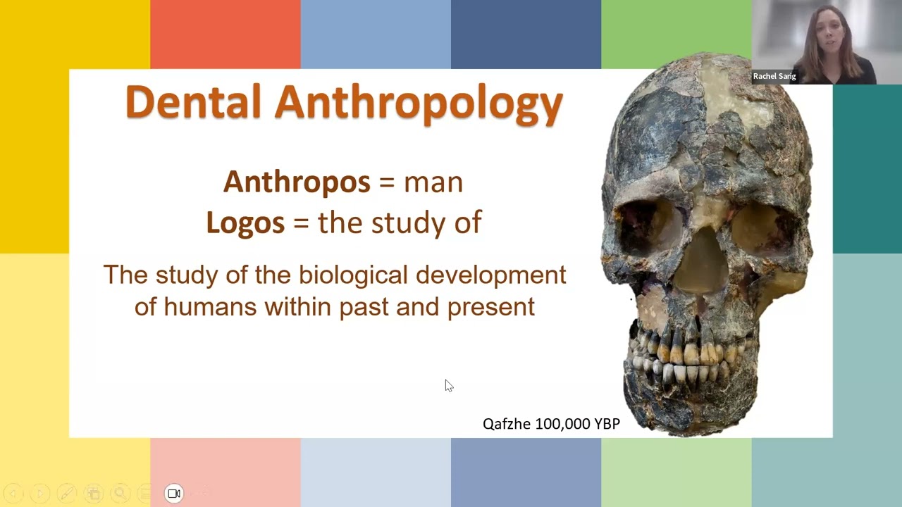Dental Anthropology and Clues to the Past