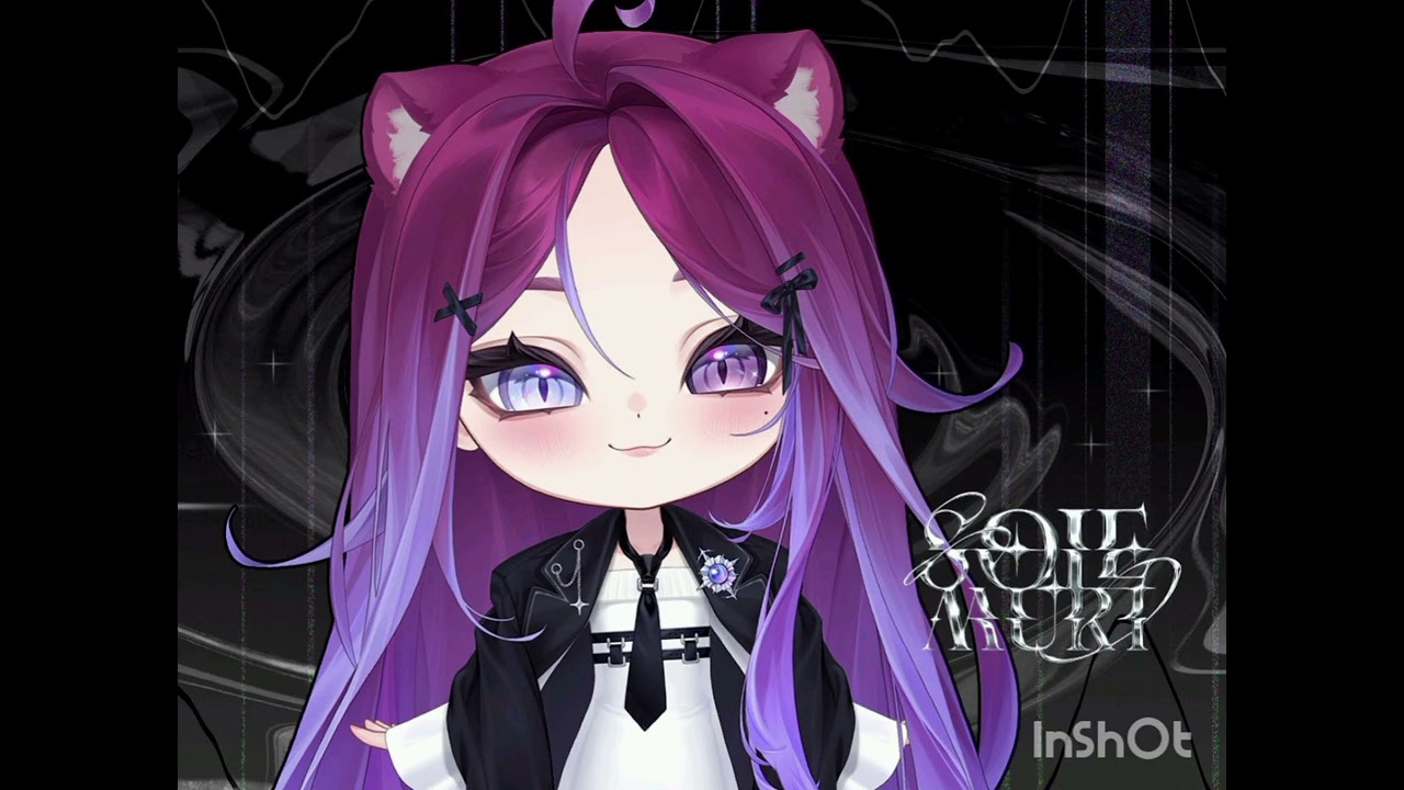 Витубер Соля Мури #anime #музыка #music #love #music #twitchvtuber #twich 