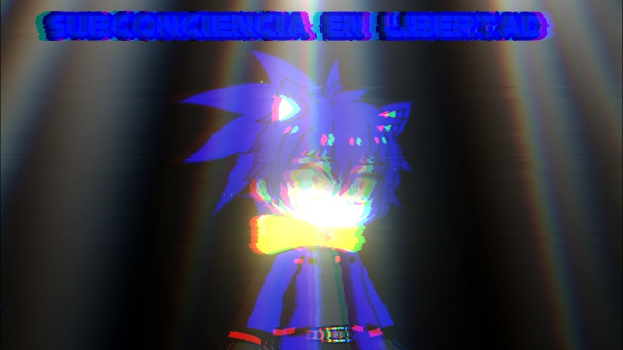 FNF x LWP x Gachaworld: Corrupted Gachaverse / Chapter 1 Side Song 3 / Subconciencia En Libertad