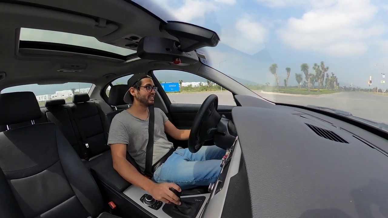 5 Cosas que amo de mi BMW Serie 3 E90