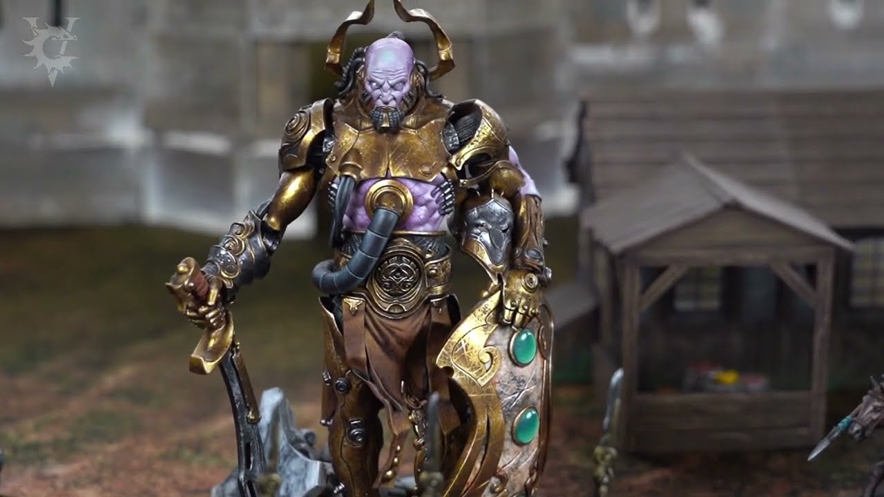 Conquest | Talos Artisan Series!