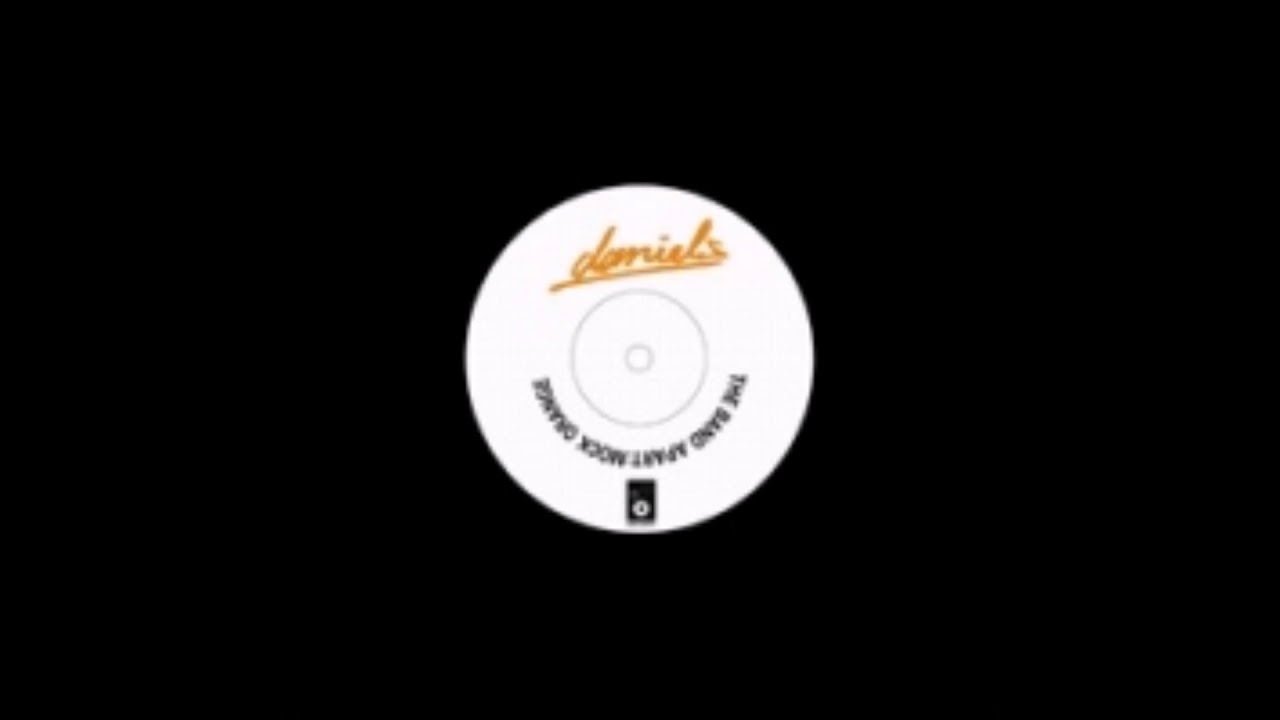 The Band Apart/ Mock Orange -  Daniels EP #1