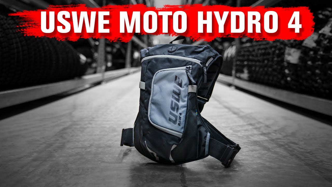 Питьевая система USWE Moto Hydro 4L
