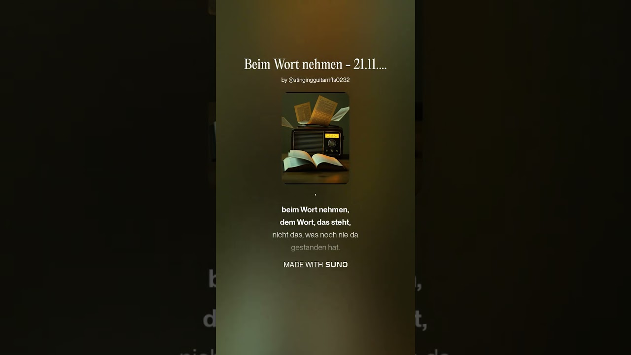 152 3 Beim Wort nehmen   21 11 2000