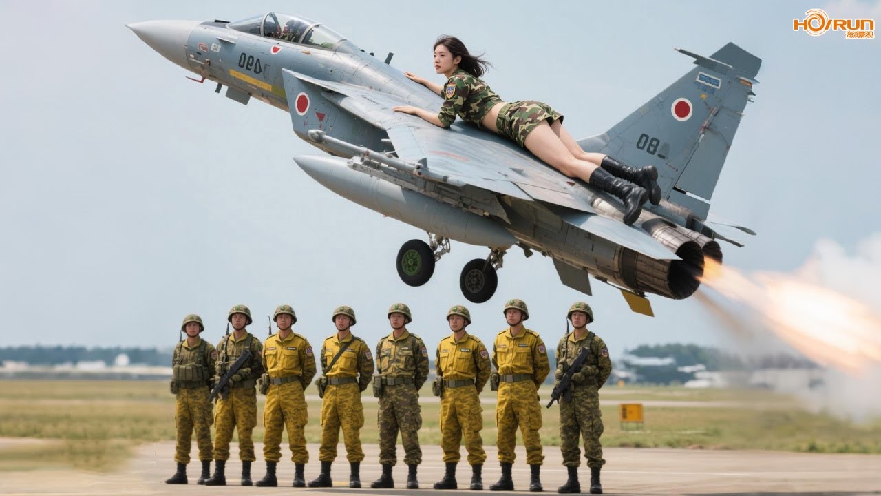 日本殺手在飛機上安裝炸彈，最强女特工強行登機冒險拆彈⚔️ 抗日擂台| Kung Fu