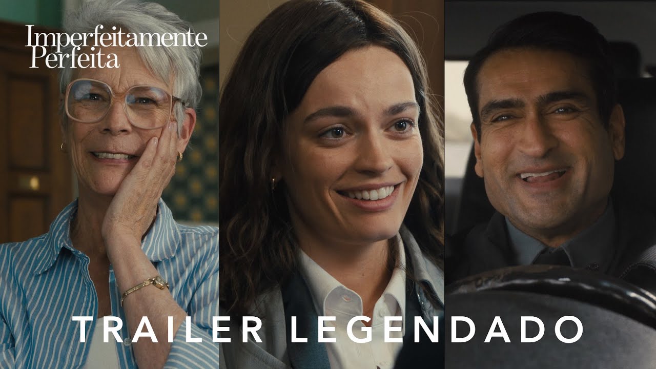 Imperfeitamente Perfeita | Trailer Oficial 2 Legendado