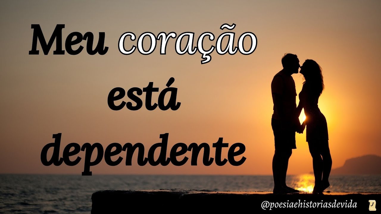 Não Me Deixe Sem Seu Amor | Poema de Amor Intenso e Verdadeiro ❤️
