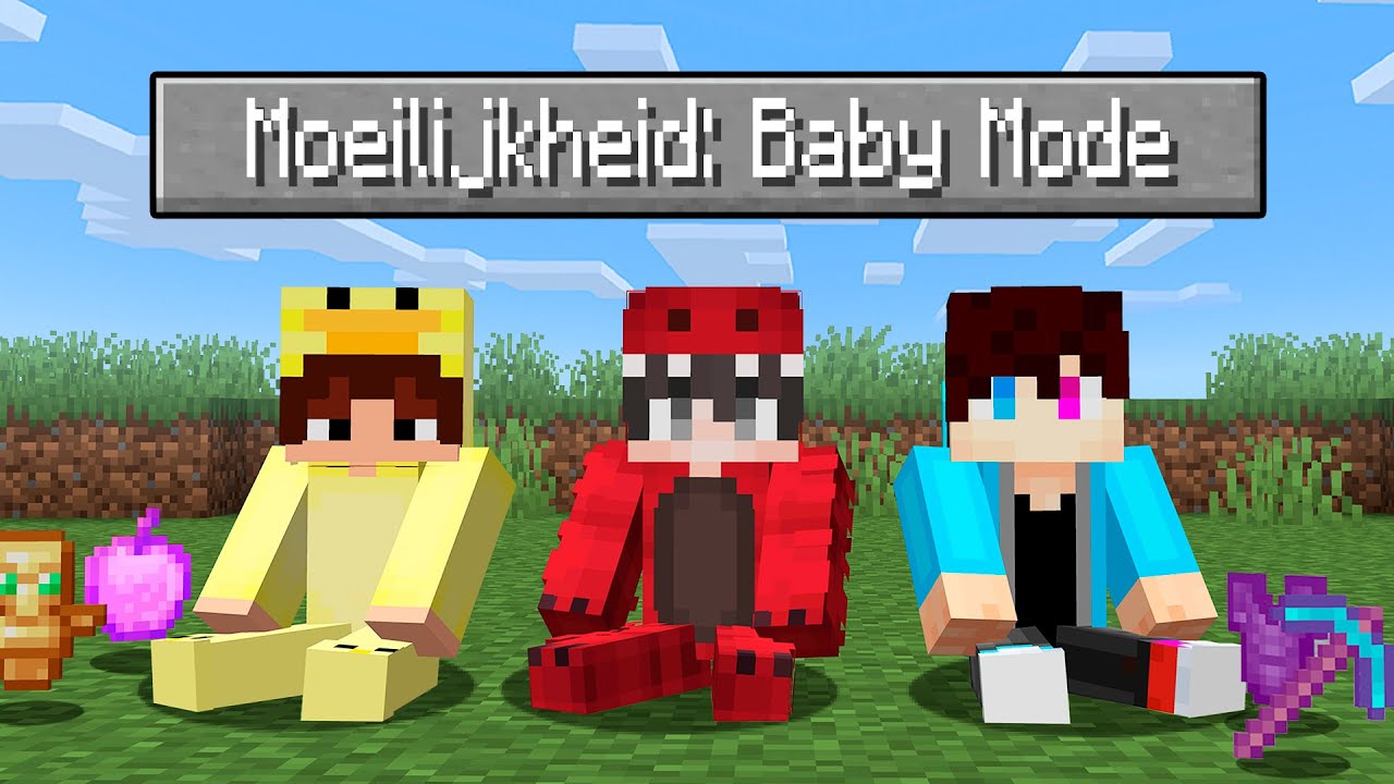 Wij Spelen Baby Mode