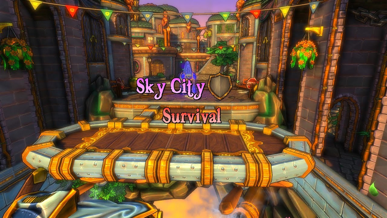 RLHC Sky City 32-35 Lil' Cruiser Farm
