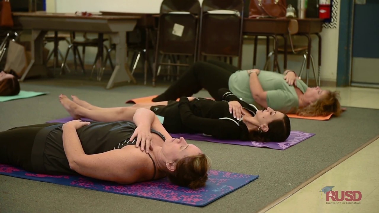 RUSD Introduces Whole System Engagement